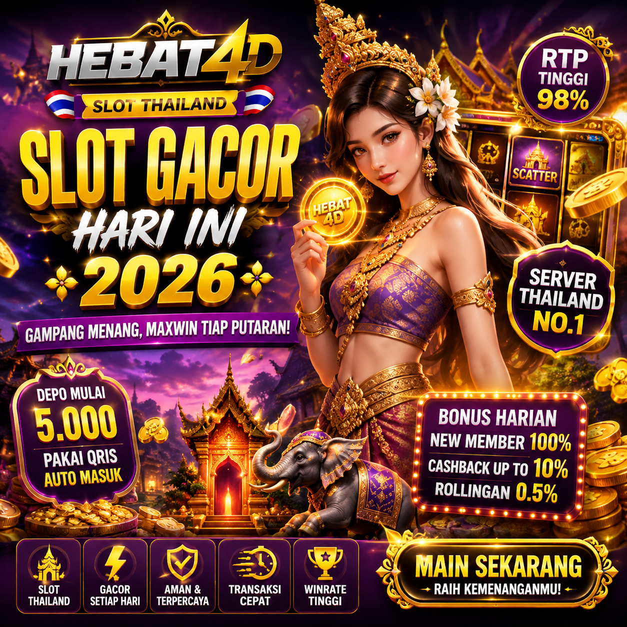 HEBAT4D